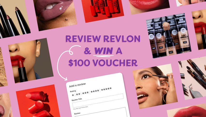 Tried Revlon? Let us know what you think!